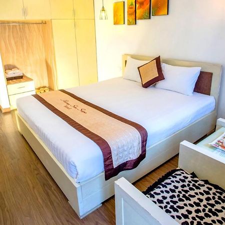 Huong Son Sa Pa Hotel Exterior photo