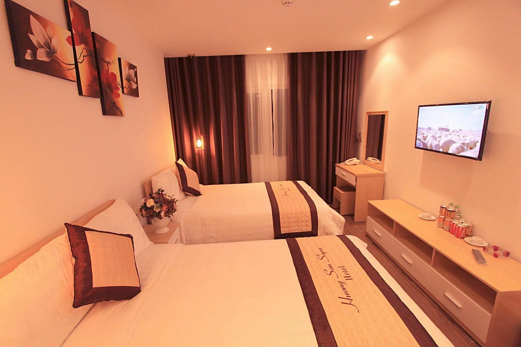Huong Son Sa Pa Hotel Exterior photo