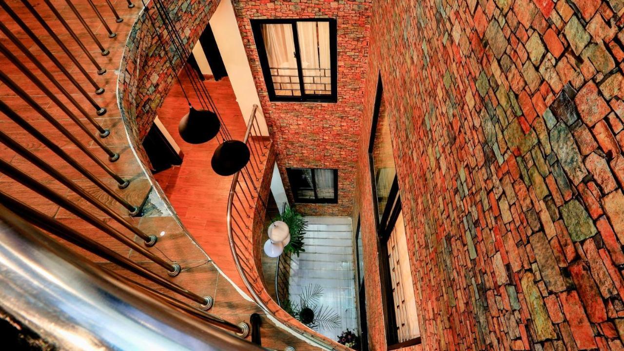 Huong Son Sa Pa Hotel Exterior photo