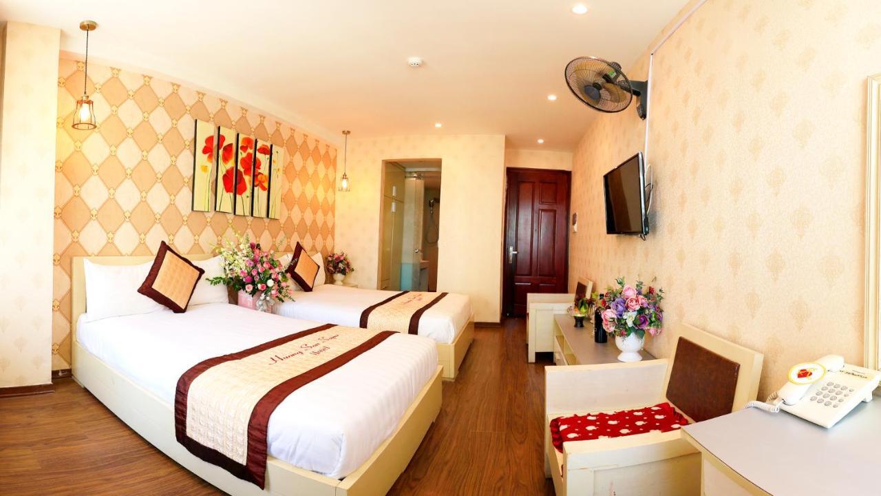 Huong Son Sa Pa Hotel Exterior photo